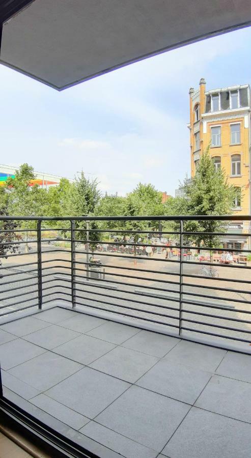 Theater Lodge Apartment In Heart Of Antwerpen Kültér fotó